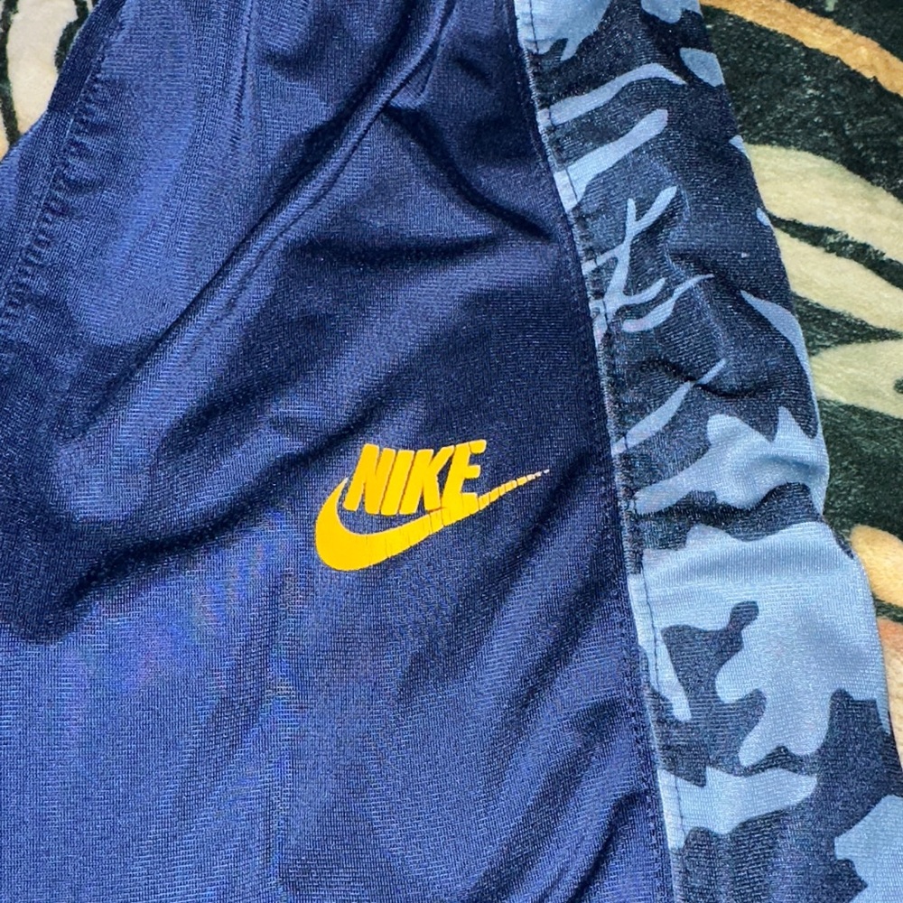 Nike Blue and Black Kids Matching Set - Picture 2 of 6